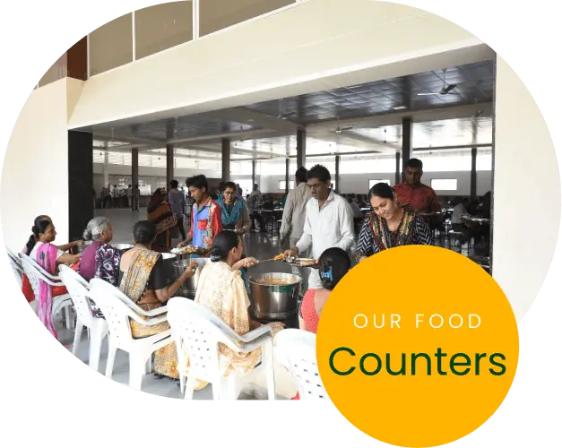 our-food-counters